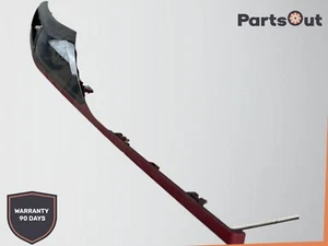 BMW F30 F32 F36 3/4 Series Center Console Dashboard Door Black Red Trim OEM - Picture 1 of 5