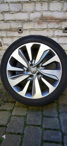 Sommerräder mit Alufelgen für Opel Cascada - Bild 1 von 1