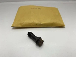 Screw OMC Johnson Evinrude  OEM Part # 308186 Two Available - Picture 1 of 1