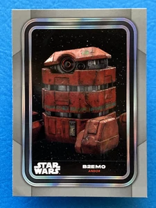 2023 Topps Star Wars B2EMO #8 - Picture 1 of 2