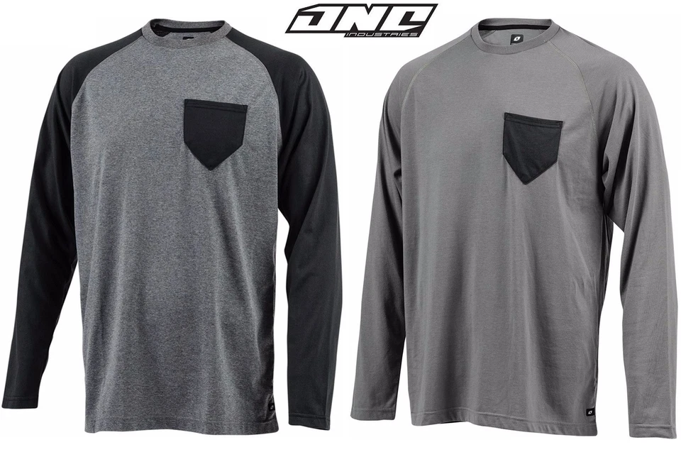 One Industries HOMBRE Tech Camiseta Manga Larga Adulto Motocross MX MTB Moto Foto 1 de 1