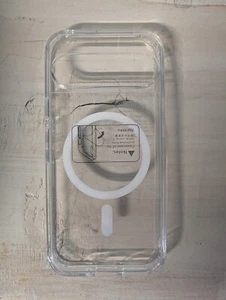 Pixel 9 + 9 Pro Magsafe Case - Clear - Zdjęcie 1 z 2