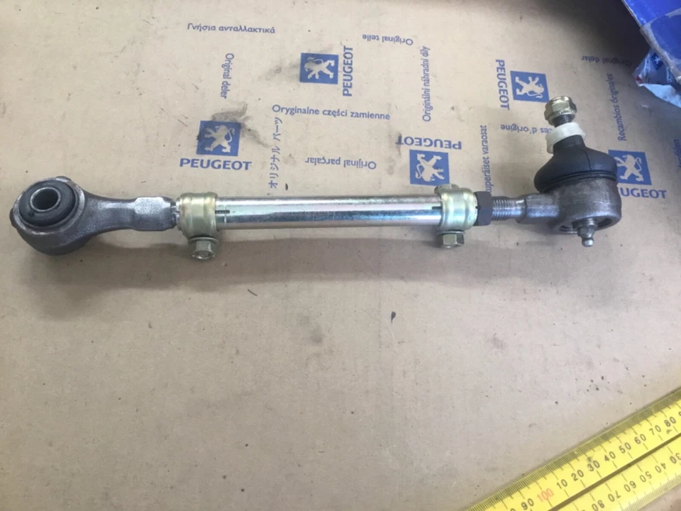 PEUGEOT 604 504 V6 Coupe cabriolet steering link 381420 - Image 1 of 2