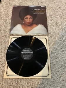 Leontyne Price A Christmas Offering London Vinyl Record Xmas Album Record - Picture 1 of 2