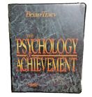 The Psychology of Achievement Cassette Series By Brian Tracy FACTORY WRAPPED NEW