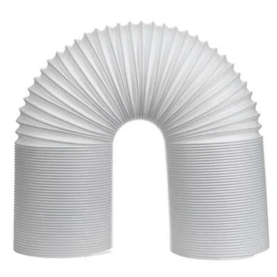 EXTRA STRONG LONG TUMBLE DRYER VENT HOSE 4 METRE 4M LENGH UNIVERSAL FITTING - Image 1 of 4