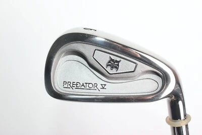 NEW LYNX PREDATOR 6 IRON GOLF CLUB REGULAR FLEX GRAPHITE SHAFT CAVITY BACK - Image 1 of 4