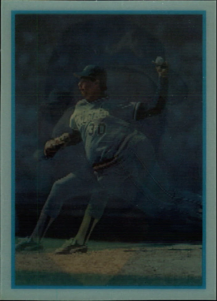 1986 Sportflics Rookies Baseball Pick Complete Your Set #1-50 RC  - Image 1 of 1