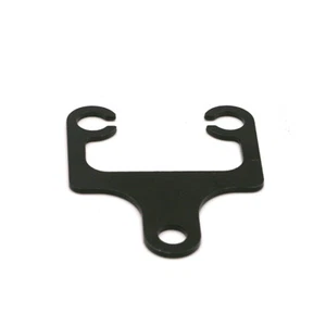 Motorcycle Tachometer Speedometer Gauge Holder Bracket Cruiser Bobber Old School - Picture 1 of 5