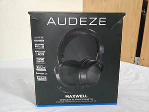 Audeze Maxwell Wireless Over Ear Gaming Headset - Dark Gray (208-MW-1120-01) - Afbeelding 1 van 3