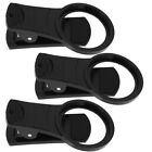  3 PCS Smartphone Cellphone Wide Angle 37mm Thread Lens Clip