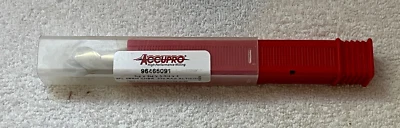 Accupro 96466091,3/4 英寸 x 3/4 英寸 x 2-3/4 英寸 x 5 英寸实心硬质合金方端铣刀钻头 — 第 1/4 张图片