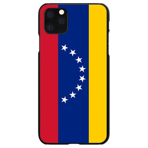 Hard Case Schutzhülle für iPhone / Samsung Galaxy Venezuela Flagge - Bild 1 von 38