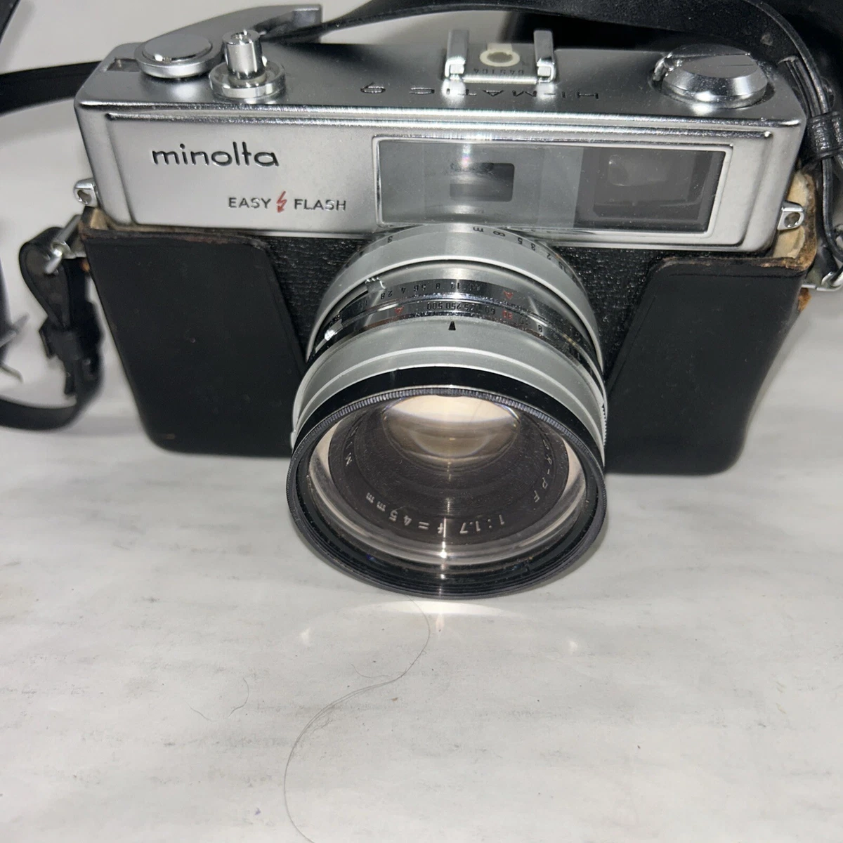 Minolta Hi-Matic 9 Film Cameras for sale | eBay