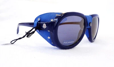 Gafas de sol para hombre Moncler ML0090 90D 140 POLARIZADAS HECHAS EN ITALIA - Nuevas Foto 1 de 4
