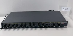 Korg KEC-42 EQ Compander Equalizer Compressor Expander tested from Japan - Picture 1 of 20