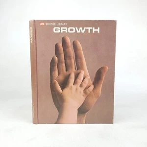 Vintage Time Life Science Library, 60s Hardcover, "Growth" - Picture 1 of 8