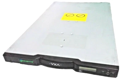 Exabyte VXA-2 PacketLoader 1x10 1U  USED. - Image 1 of 4