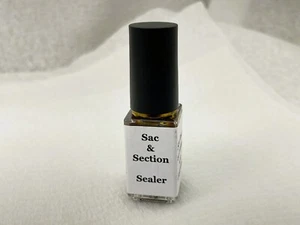 Füllfederhalter SAC & SECTION SEALER ~ Sac Zement ~ 5ml Pinselflasche - Bild 1 von 1