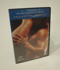 Creative Positions for Lovers: Beyond the Bedroom (DVD, 1999) *LIKE NEW* - Imagen 1 de 4