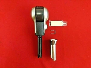 2008-2014 NISSAN ROGUE AUTOMATIC SHIFTER KNOB GEAR SHIFT HANDLE OEM 34910-JM00A - Picture 1 of 9