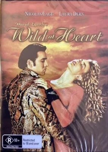 WILD AT HEART - DAVID LYNCH - CLASSIC NEW DVD - Picture 1 of 1