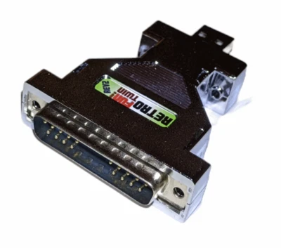 Neu Retrofun Twin für Amiga C64 2x DB9 Joy Maus PC Emulator USB Adapter 1346 - Bild 1 von 4