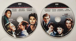 Silver Screen Series Volumes 1 & 2 (DVD - GOOD) DISCS ONLY - Imagen 1 de 5