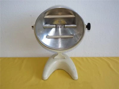 Alte DDR Thelta Sonne Q63/1 Wärmelampe Höhensonne Industrie Design Dekoration - Bild 1 von 4