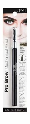 Ardell Smooth Gliding Fine Pointed Mechanical Eyebrow Pencil, Medium Brown, NEW - Image 1 of 2