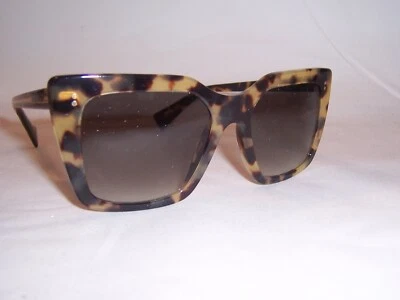 NUEVAS GAFAS DE SOL MIU MIU MU 02WS 7S00A7 HABANA/GRIS 53 MM AUTÉNTICAS 02WS Foto 1 de 4