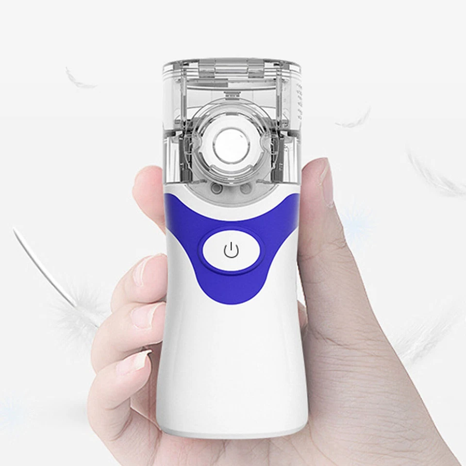 Mini machine ultrasonique portative de nébuliseur d'enfants adultes d'enfants - Bild 1 von 4