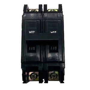 Terasaki Circuit Breaker 2P 440V AC 20A LQK0626A1 - Picture 1 of 6