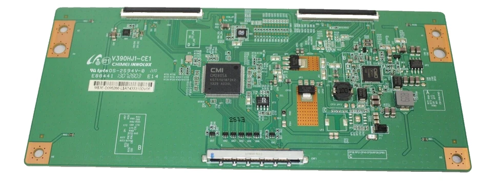 TV LED/LCD 39" SANYO DP39E23 PLACA T-CON 3E-D095266 Foto 1 de 1