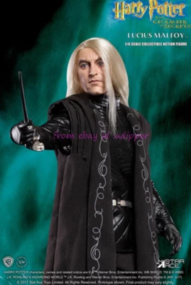 Boneco de ação Perfect Star Ace Toys Sa0021 1/6 Lucius Deluxe presentes de Natal - Imagem 1 de 4