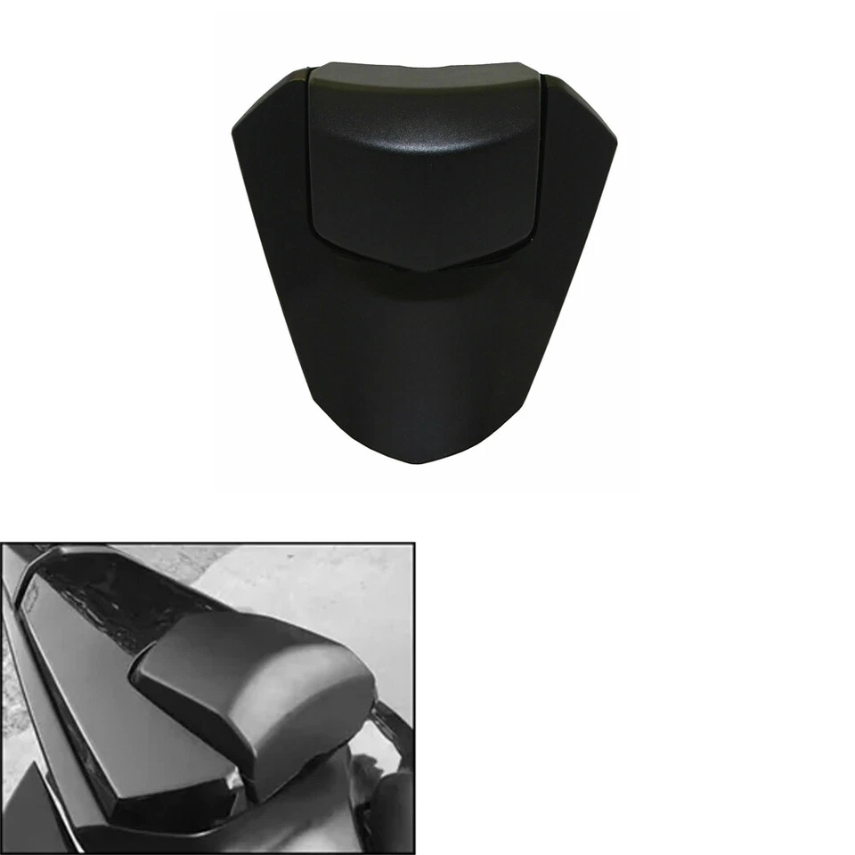 For Yamaha YZF R6 2008 09 10 11 - 2016 Rear Matte Black Seat Cover Back Cowl - Изображение 1 из 4