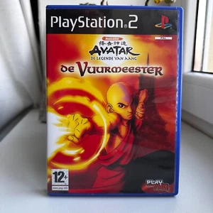 Avatar The Legend of Aang Into the Inferno PS2 | Probado en caja original con región PAL manual - Imagen 1 de 5