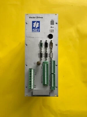 Vector Drives SIEI-AREG Type DE 06 CE-A - Image 1 of 2