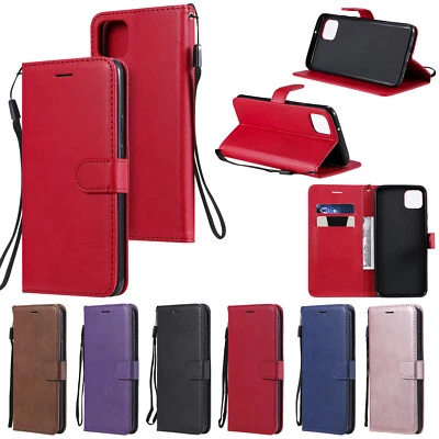 Shockproof PU Leather Wallet Case Phone Case Cover for Google XL2 4XL 5XL 6 Pro - Image 1 of 4