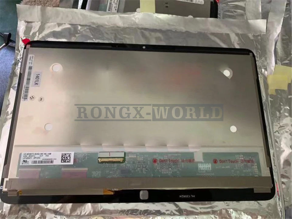 1X para LP125WF1 SPA2 12.5" 1920×1080 LCD Conjunto Dell XPS12 9Q23 Foto 1 de 1