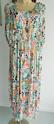 SARA Plus Size Shirtdress – Size 26 - Image 1 of 4