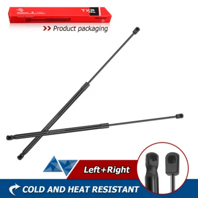 Amortiguadores de resorte de puntales de elevación del capó delantero para Toyota Camry Avalon 2012-2016 Foto 1 de 4