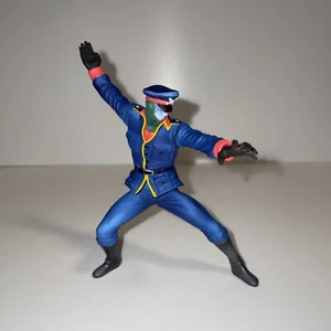 USED F595 Super Action Statue Legend Kinnikuman Blocken Jr. Normal Color - Picture 1 of 8