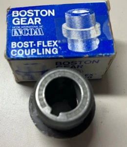 Acoplamiento araña eje flexible de tres piezas de diámetro Boston Gear 3/4" - 3/4" - Imagen 1 de 2