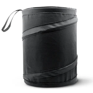 Car Trash Can, Portable Garbage Bin, Collapsible Pop-Up Water Proof Bag, Waste B - Picture 1 of 12