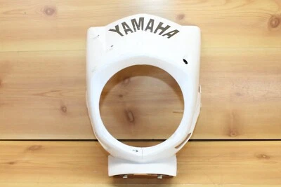 Cubierta de faros de plástico Yamaha XT250 XT 250 2008 3C5-Y8450-80-00 Foto 1 de 4