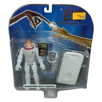 E.T. The Extra-Terrestrial - SPACEMAN w/ GURNEY - 2001 Toys-R-Us Brand New - Image 1 of 4