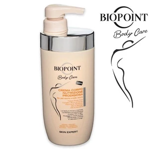 Biopoint Nourishing Cream 48H Deep Hydration 500 ML Professional Salon - Picture 1 of 1