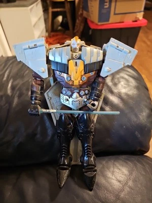 Star Wars Transformers Darth Vader To Star Destroyer Anakin/Rebel Cruiser- As Is - Image 1 of 4