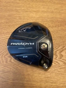 Callaway Paradym Triple Diamond Driver 1W 8° RH Head only with Cover - Very Good - Picture 1 of 7